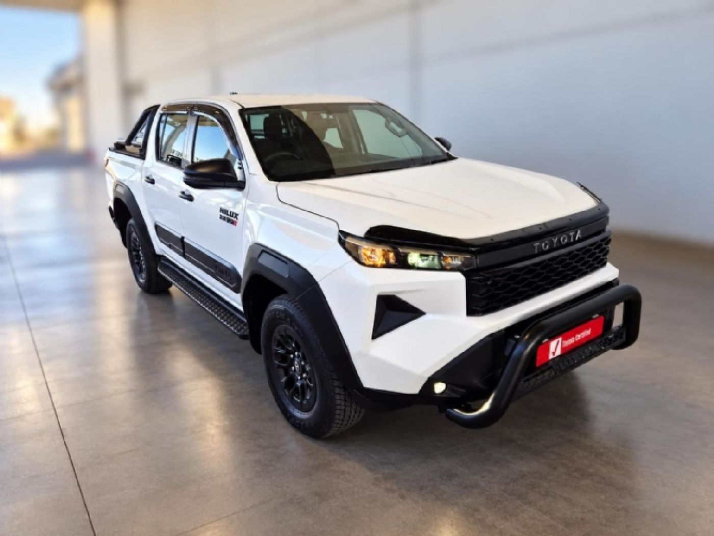 2026 Toyota Hilux 2.8 GD-6 RB SRX Auto Double-Cab