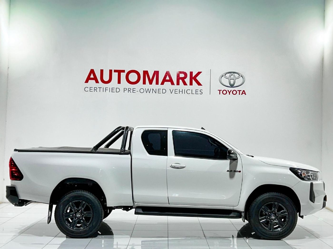 2026 Toyota Hilux 2.4 GD-6 Raised Body Raider Extended Cab
