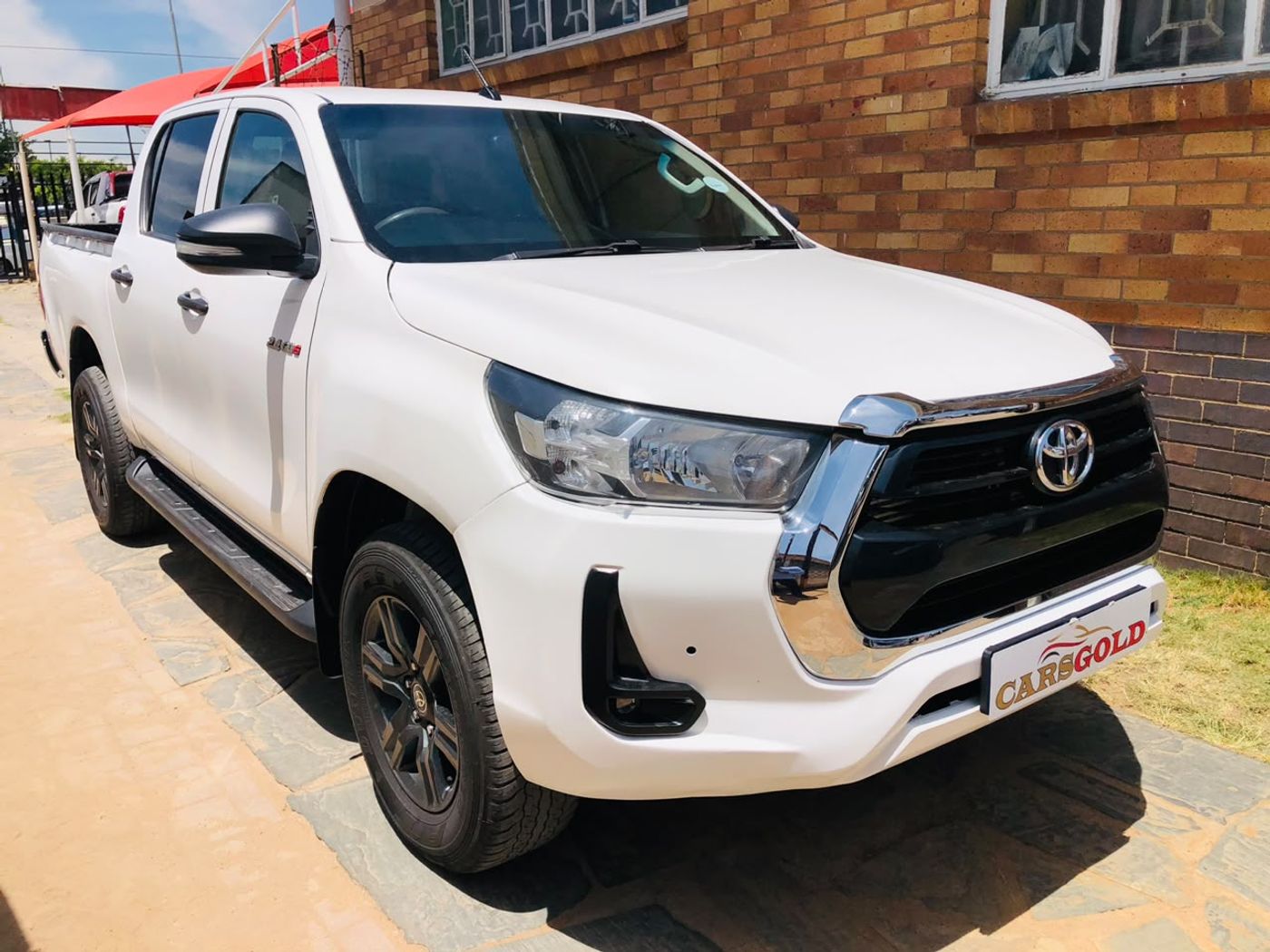 2022 Toyota Hilux 2.4 GD-6 SR 4x4 Double-Cab