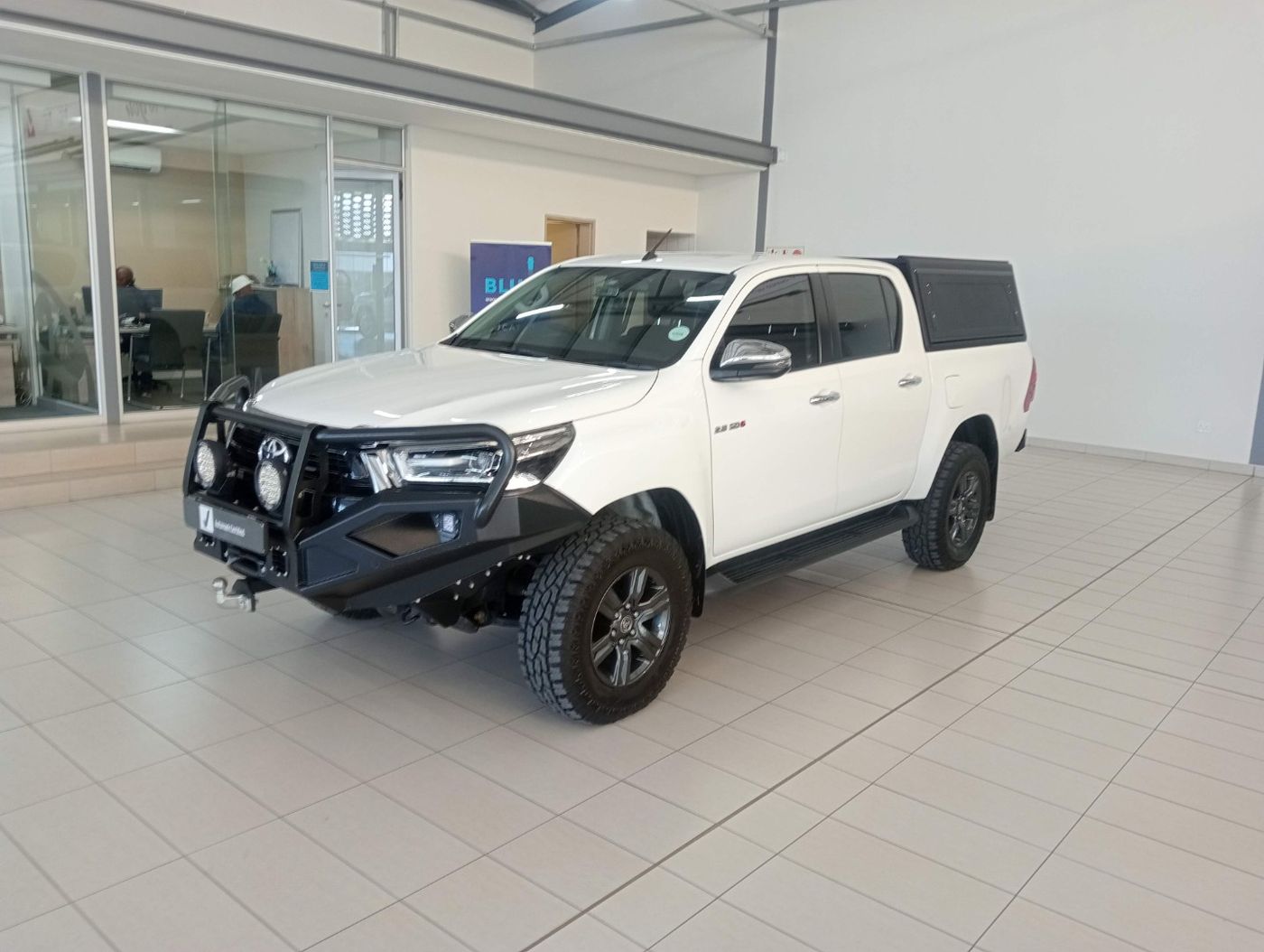 2023 Toyota Hilux 2.8 GD-6 Raider 4x4 Auto Double-Cab