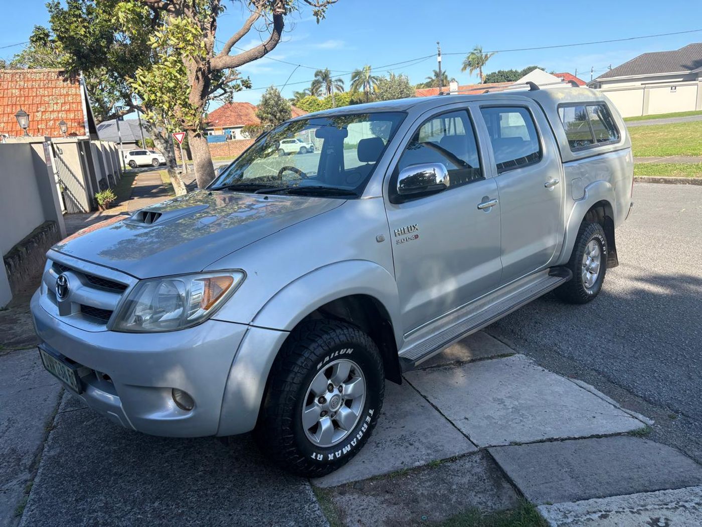 2009 Toyota Hilux DIESEL - 3.0 D-4D - MANUAL - 4x2 - DOUBLE CAB