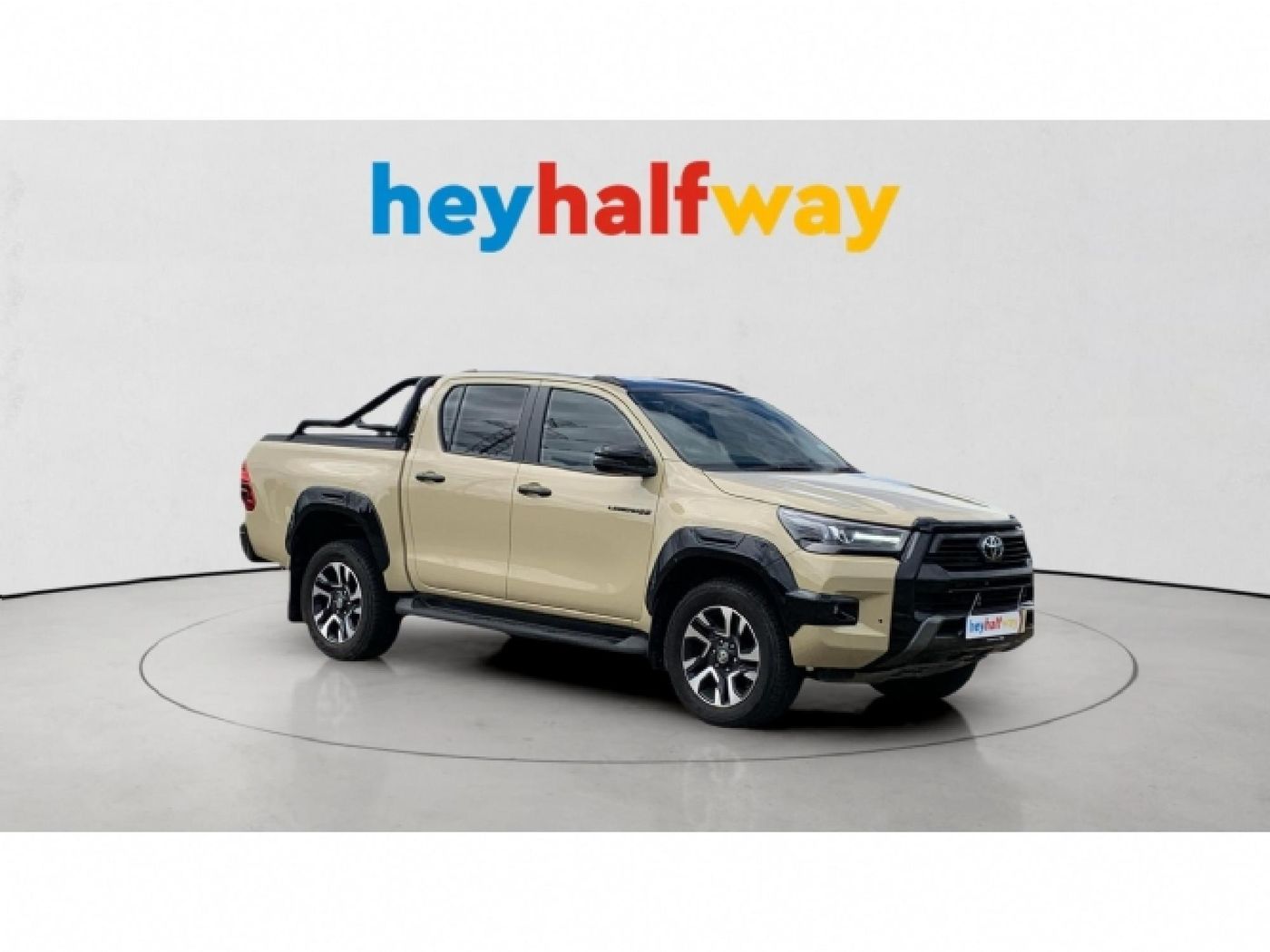 2026 Toyota Hilux 2.8 GD-6 RB Legend 55 Auto Double Cab