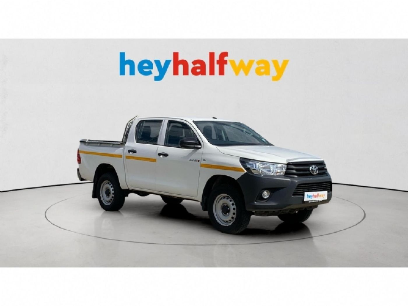 2025 Toyota Hilux 2.4 GD-6 Raised Body SR Double-Cab