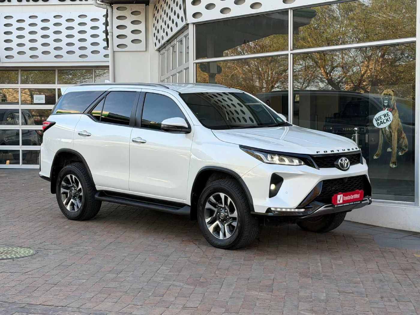 2024 Toyota Fortuner 2.8 GD-6 4x4 Auto