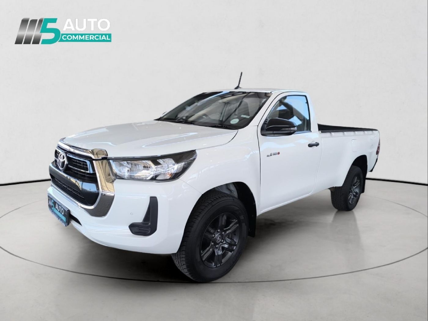 2023 Toyota Hilux 2.4 GD-6 Raider 4x4 Auto Single-Cab
