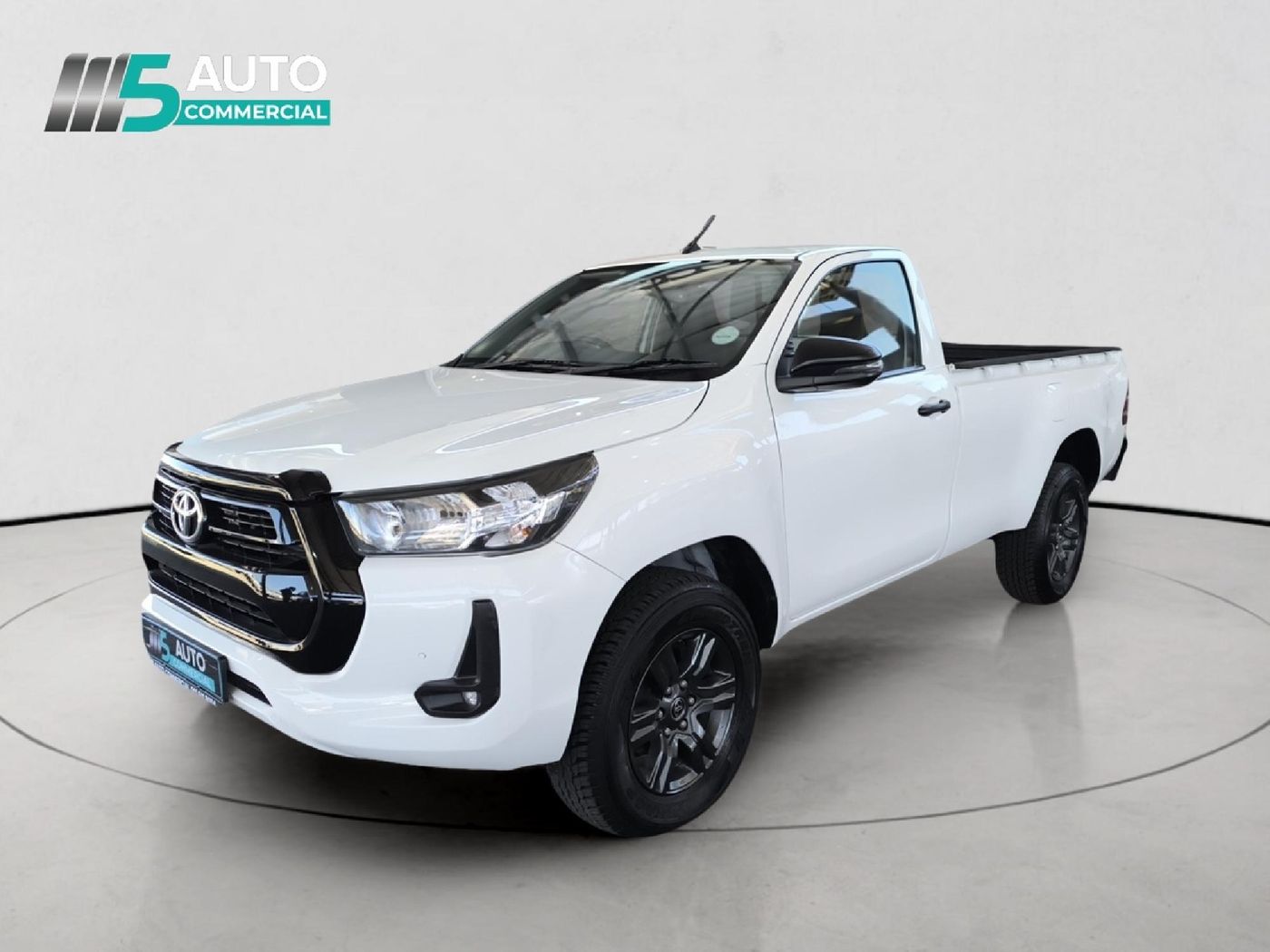 2023 Toyota Hilux 2.4 GD-6 Raider 4x4 Auto Single-Cab