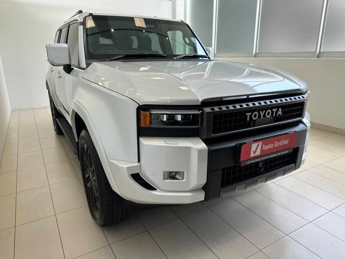 2026 Toyota Land Cruiser Prado VX-R 2.8GD Auto