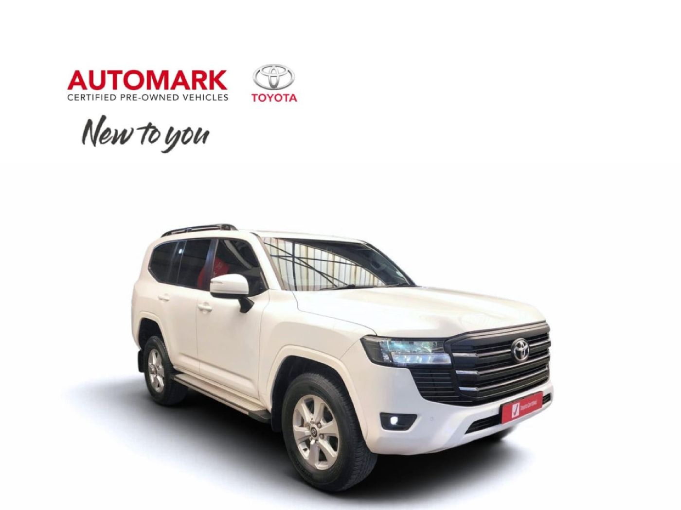 2023 Toyota Land Cruiser 300 V6 3.3 D GX-R