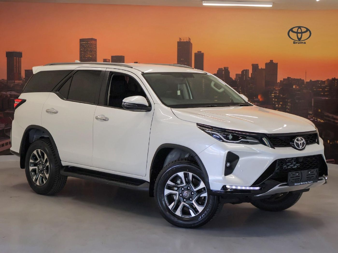2026 Toyota Fortuner 2.4 GD-6 R/B Auto