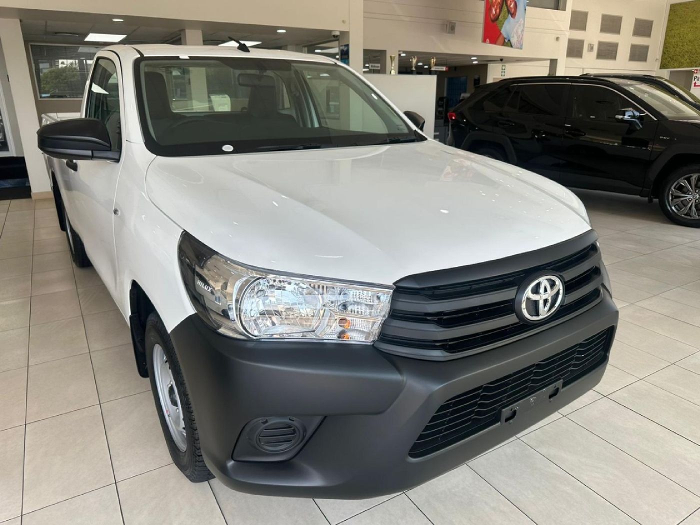 2026 Toyota Hilux 2.4 GD Single-Cab