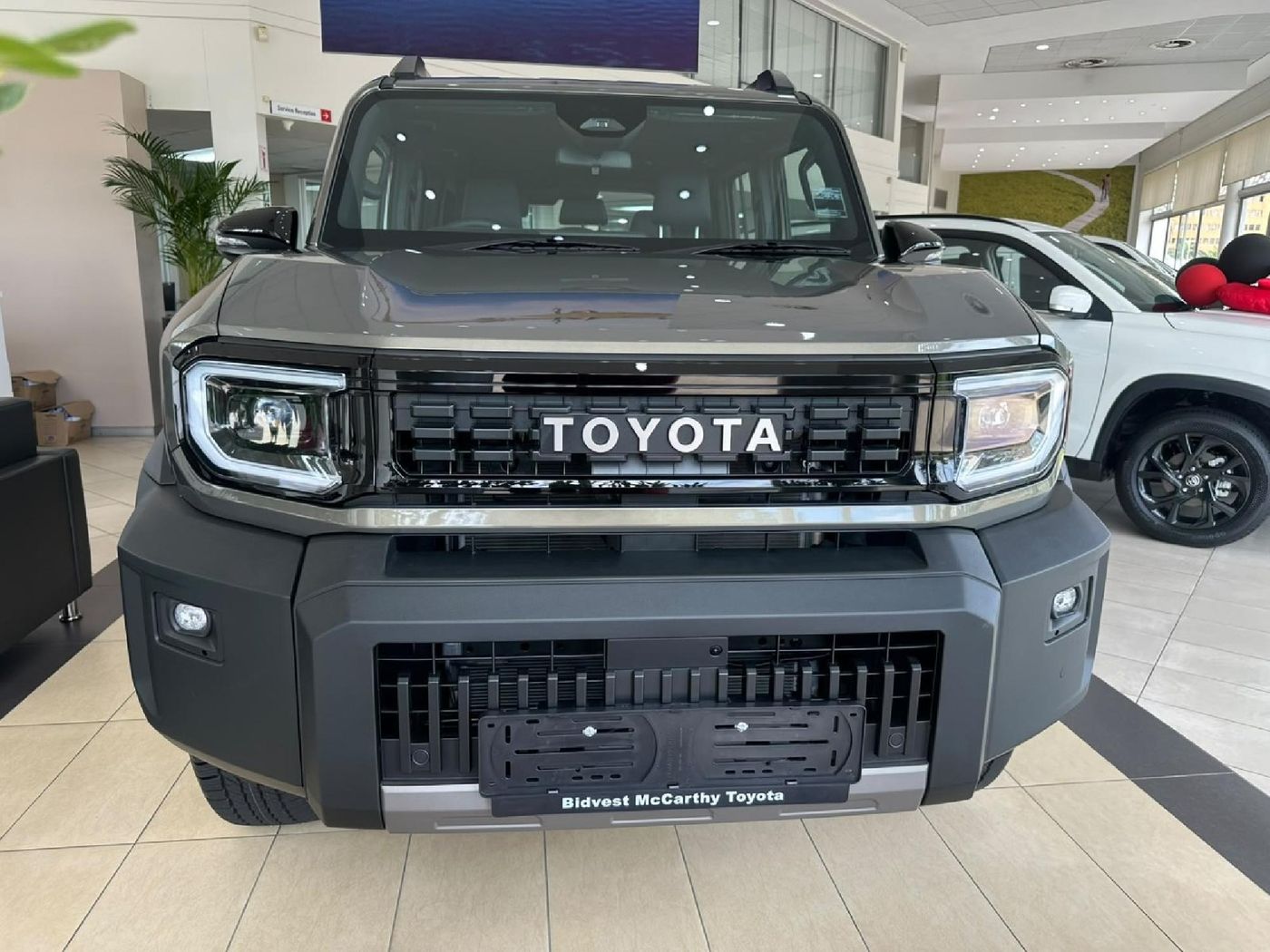 2026 Toyota Land Cruiser FJ 2.7 VX Auto