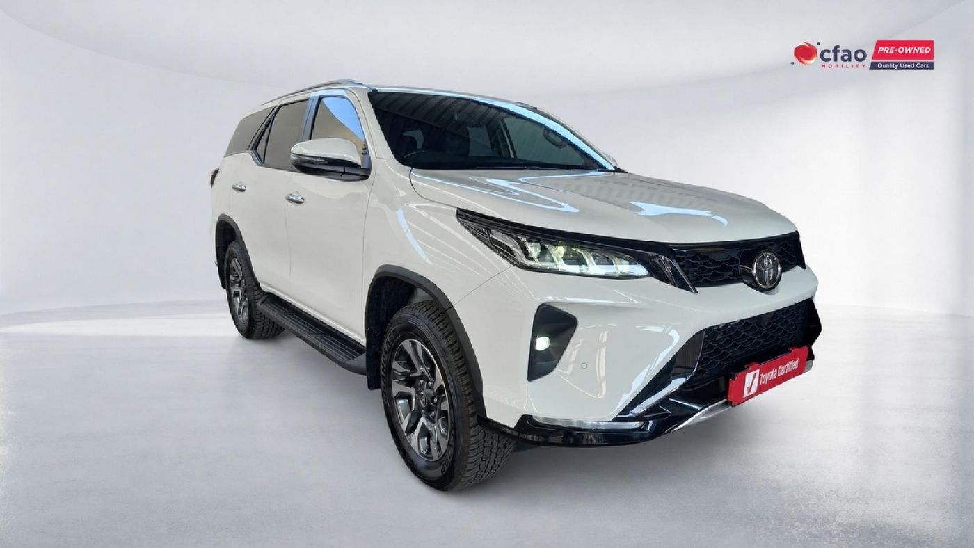 2026 Toyota Fortuner 2.8 GD-6 4x4 Auto