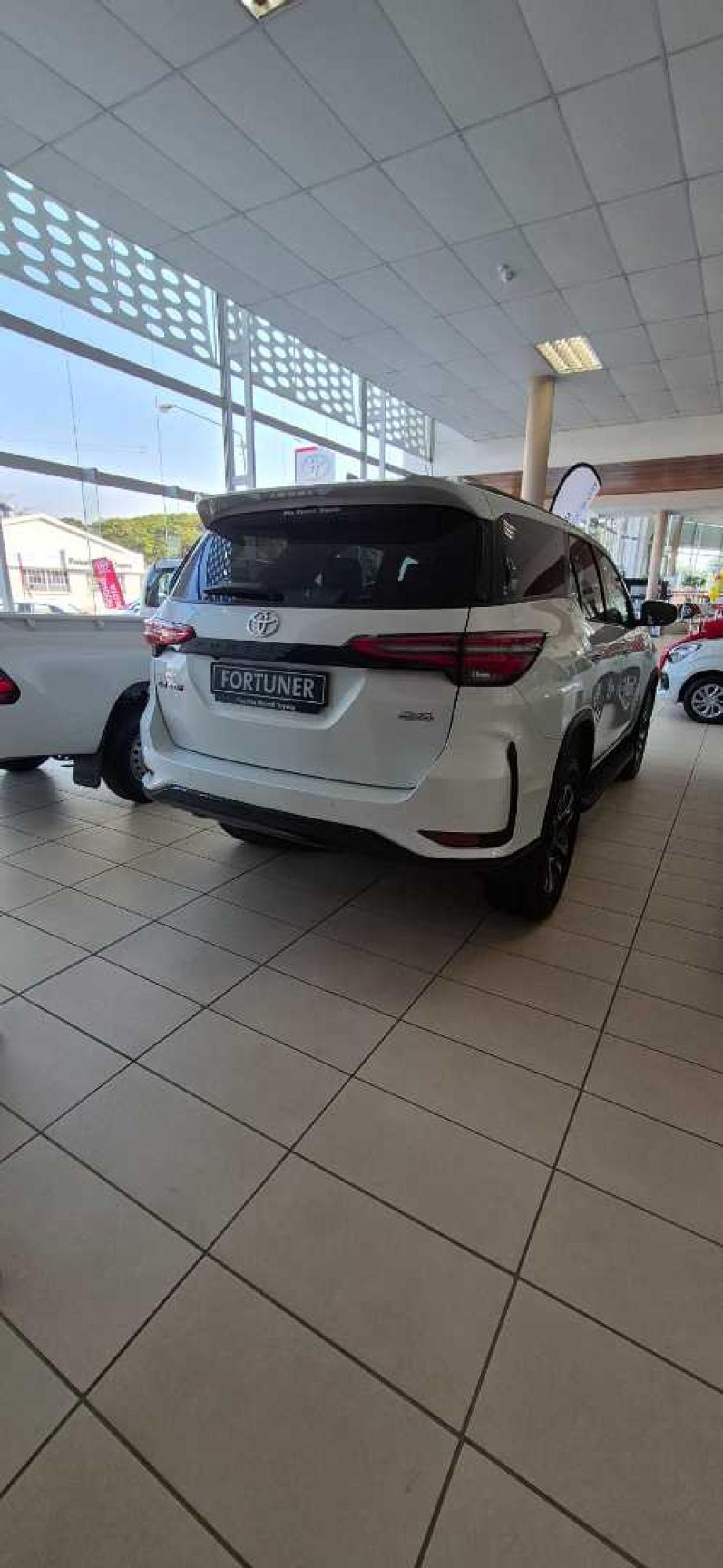 2026 Toyota Fortuner 2.4 GD-6 4x4 Auto