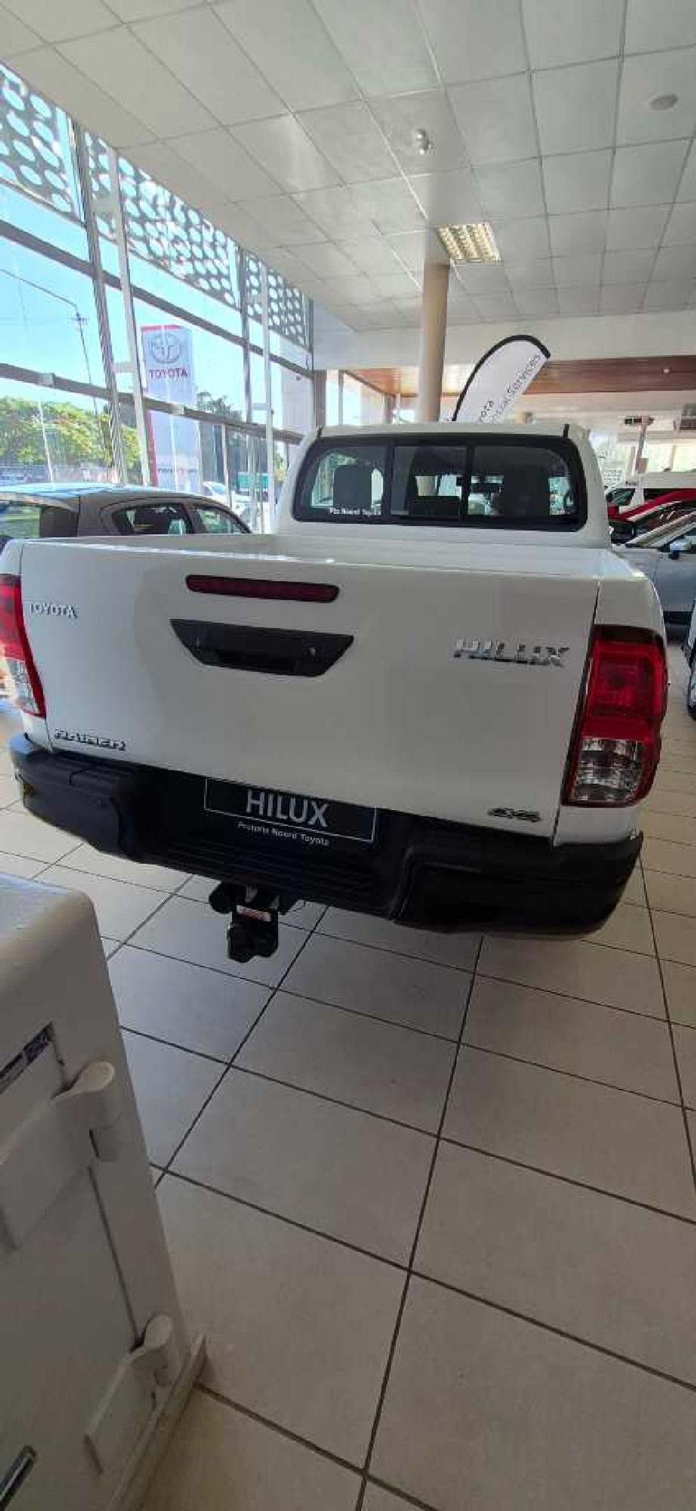 2026 Toyota Hilux 2.4 GD-6 Raider 4x4 Double-Cab