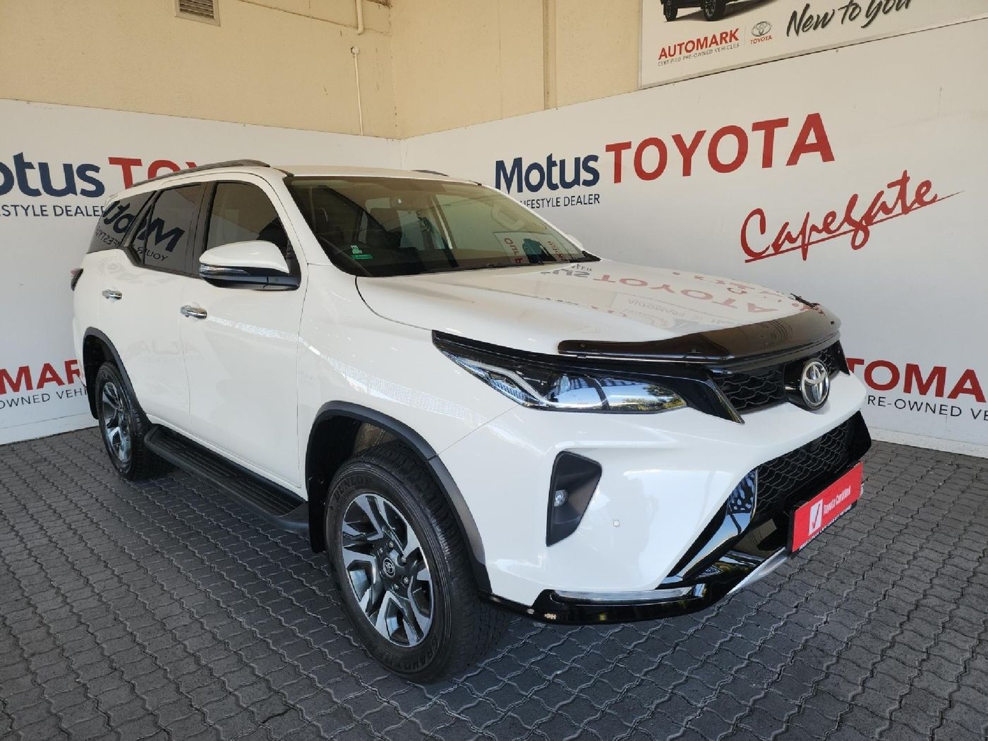 2023 Toyota Fortuner 2.4 GD-6 Raised Body Auto