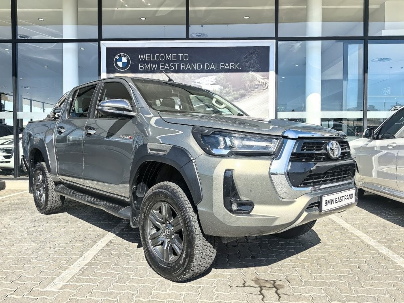 2021 Toyota Hilux 2.8 GD-6 Raider 4x4 Auto Double-Cab