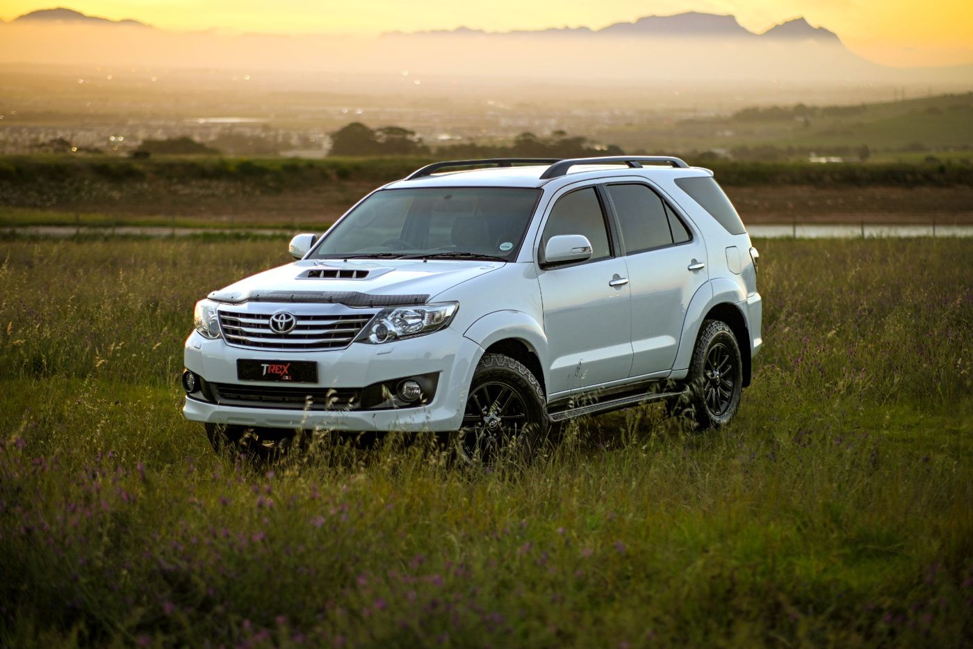 2012 Toyota Fortuner 3.0 D-4D 4x4