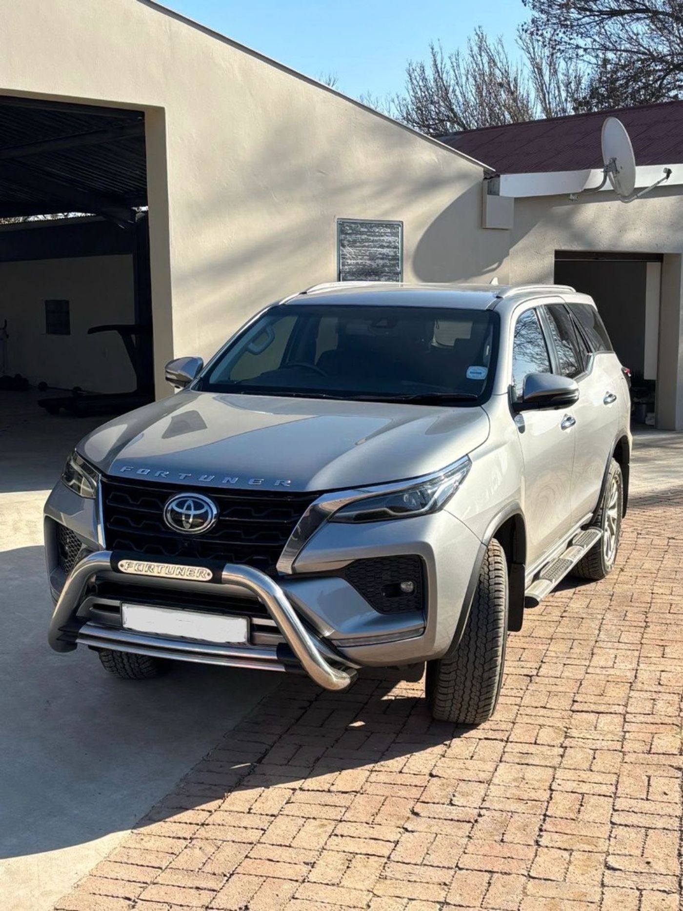 2022 Toyota Fortuner 2.8 GD-6 VX Auto