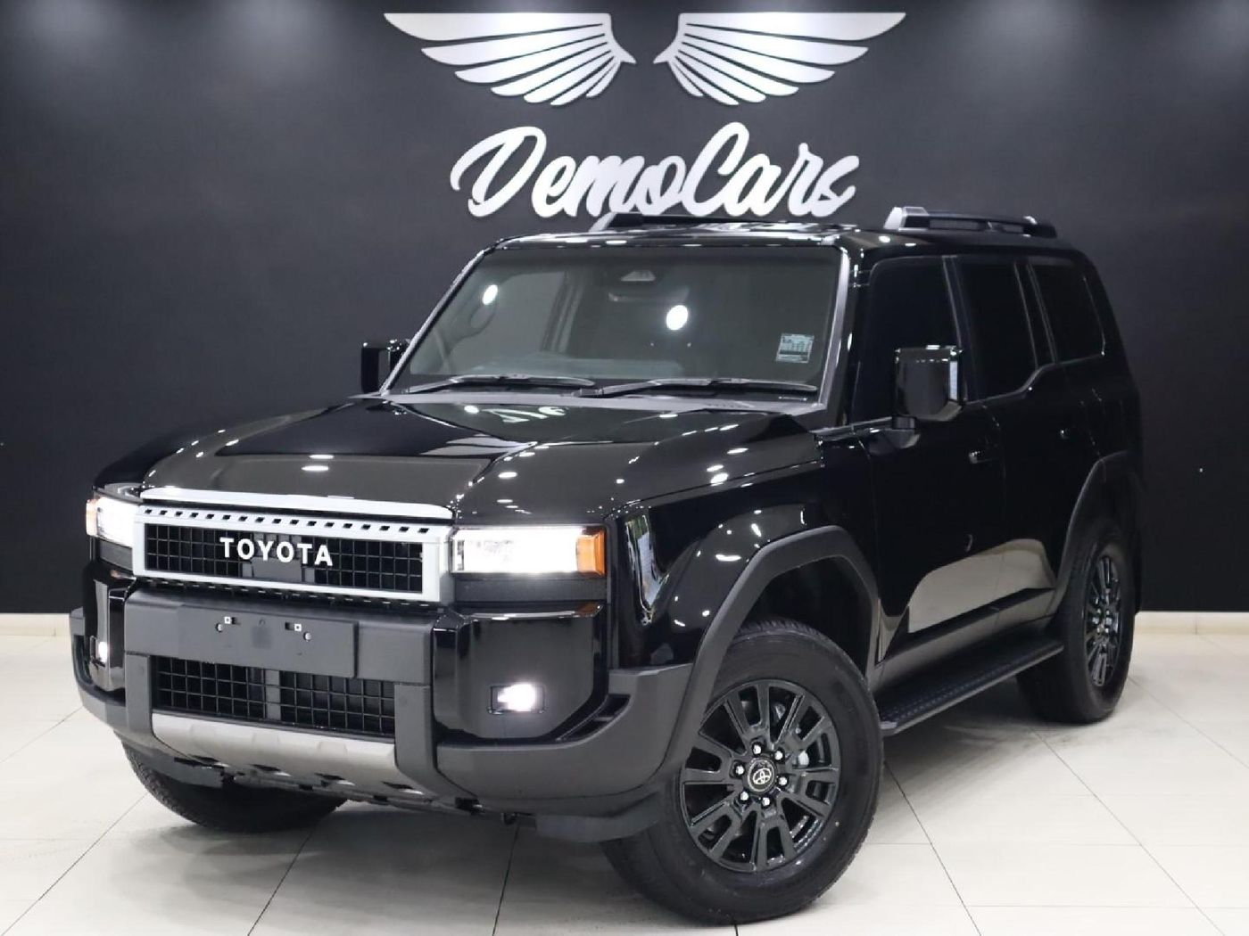 2025 Toyota Land Cruiser Prado TX 2.8GD Auto