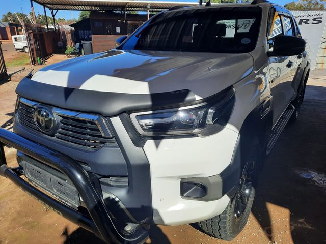 2023 Toyota Hilux 2.8 GD-6 Raised Body Legend RS 4x4 Double-Cab