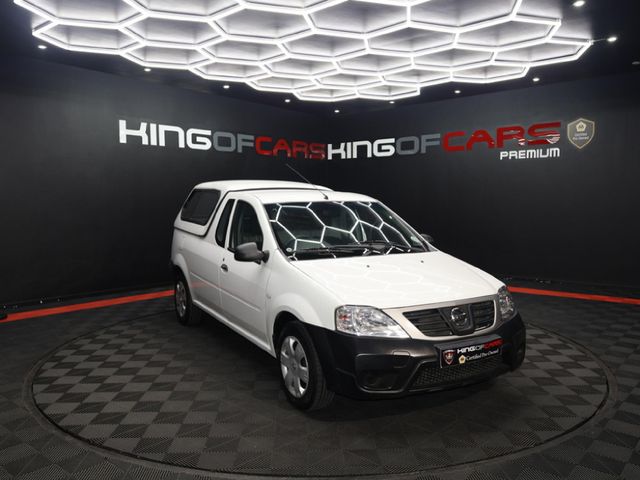 2019 Nissan NP200 1.6 SE