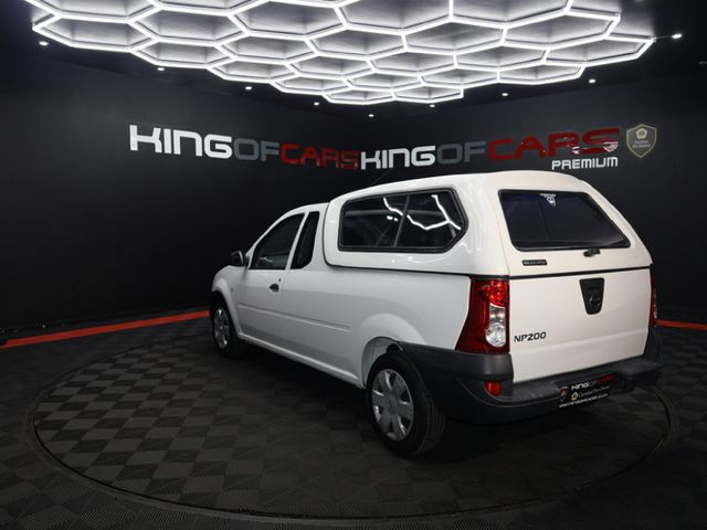 2019 Nissan NP200 1.6 SE, photo 4