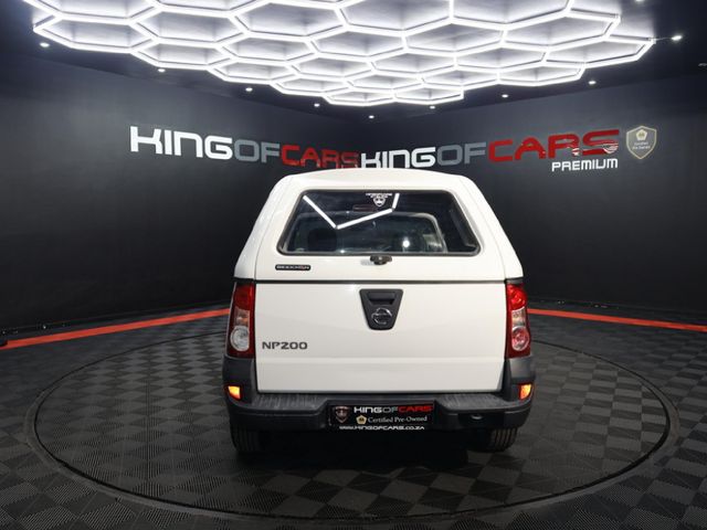 2019 Nissan NP200 1.6 SE, photo 5