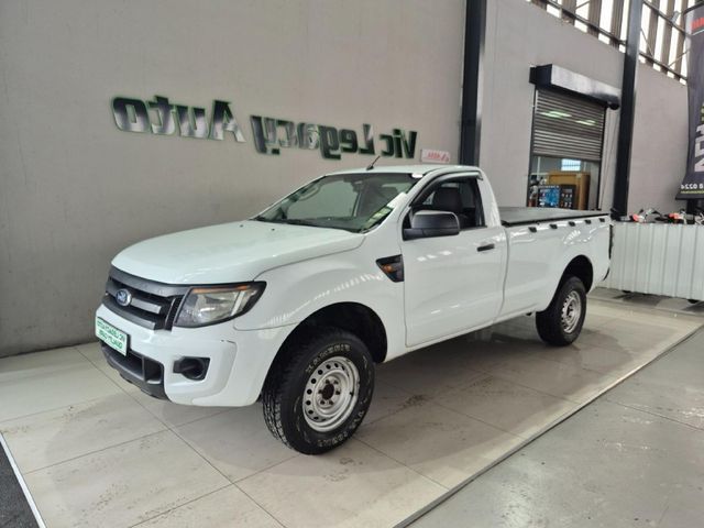 2014 Ford Ranger 2.2 TDCi XL Single-Cab