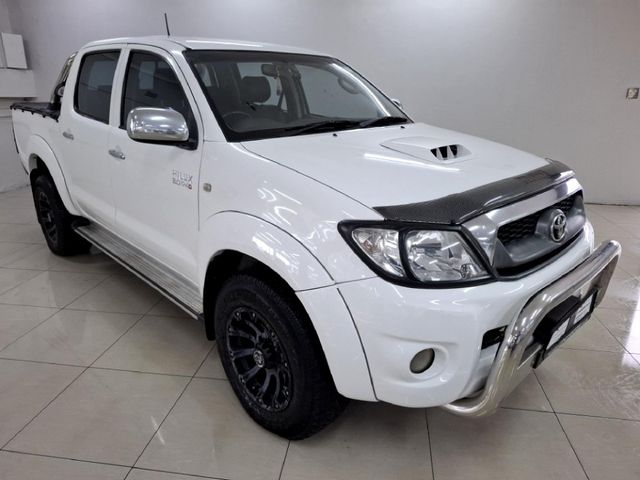 2009 Toyota Hilux 3.0 D-4D Raider 4x4 Double-Cab