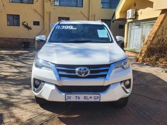 2016 Toyota Fortuner 2.8 GD-6 Raised Body Auto