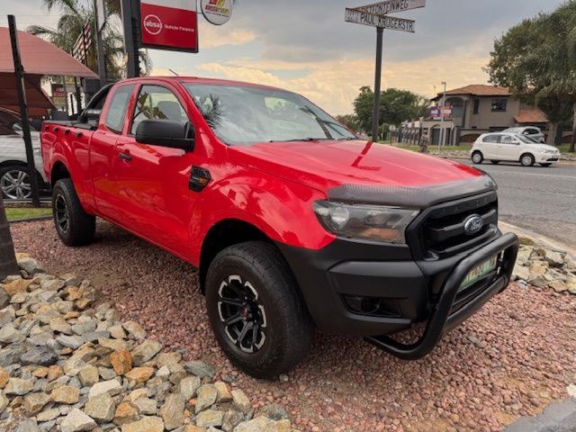 2021 Ford Ranger 2.2 TDCi SuperCab