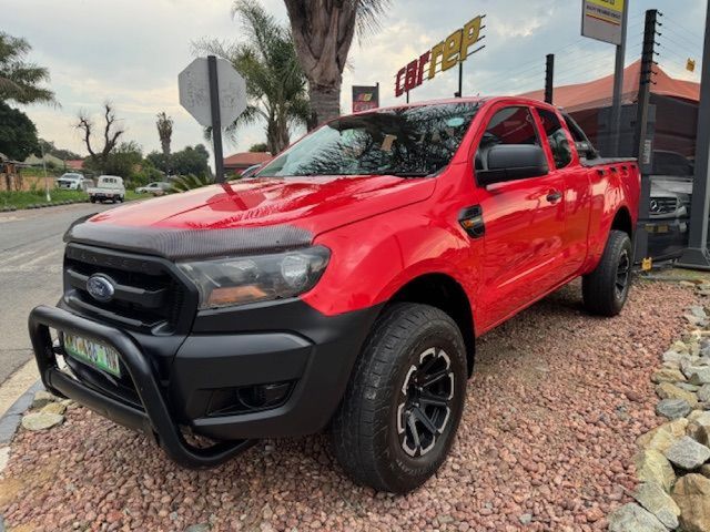 2021 Ford Ranger 2.2 TDCi SuperCab, photo 2