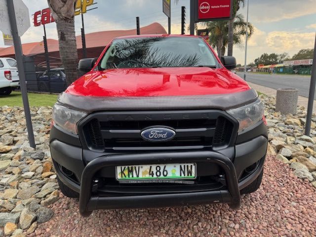 2021 Ford Ranger 2.2 TDCi SuperCab, photo 3