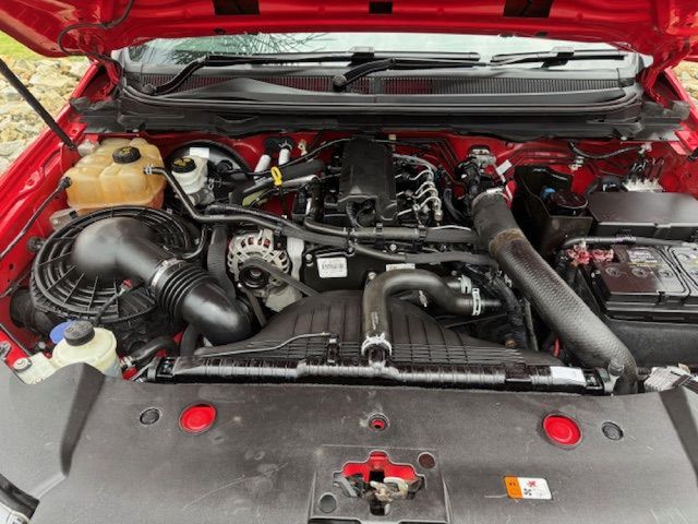 2021 Ford Ranger 2.2 TDCi SuperCab, photo 4