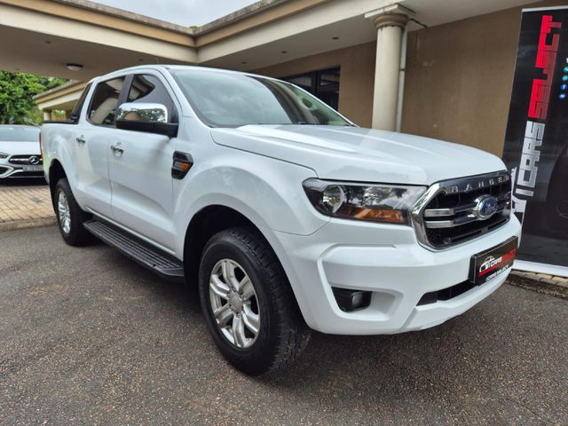 2021 Ford Ranger 2.2 TDCi XLS Double-Cab