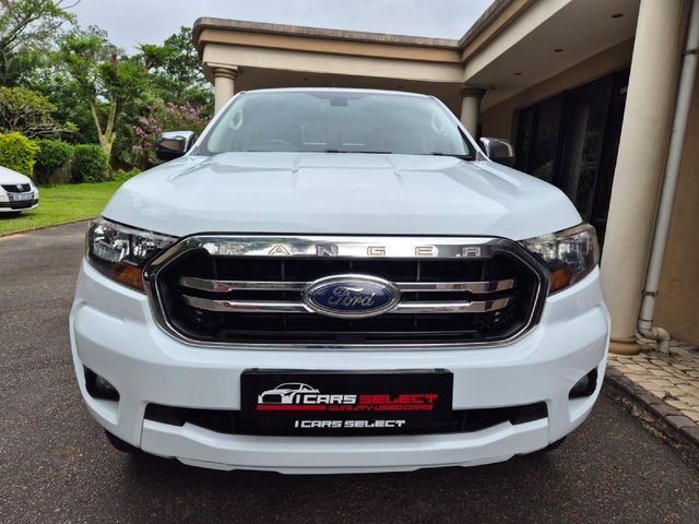 2021 Ford Ranger 2.2 TDCi XLS Double-Cab, photo 2