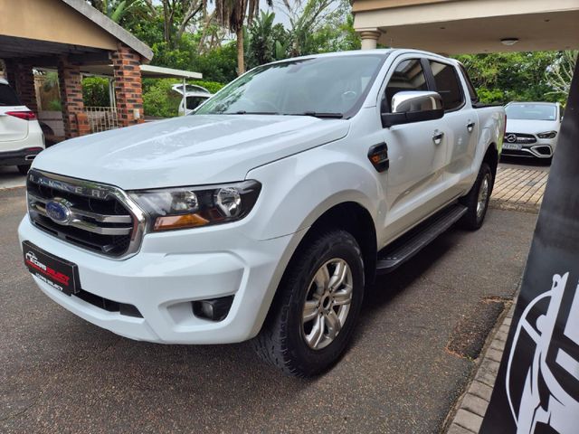 2021 Ford Ranger 2.2 TDCi XLS Double-Cab, photo 3