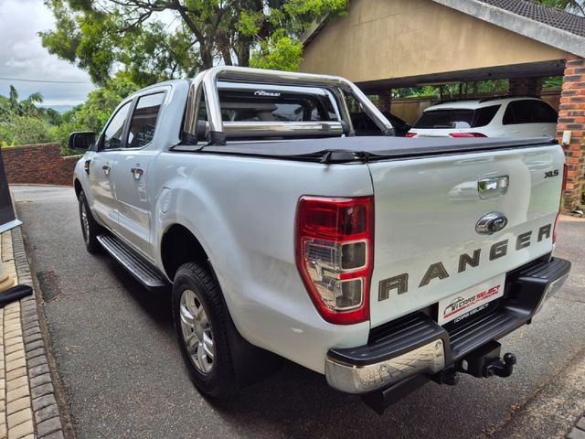 2021 Ford Ranger 2.2 TDCi XLS Double-Cab, photo 4