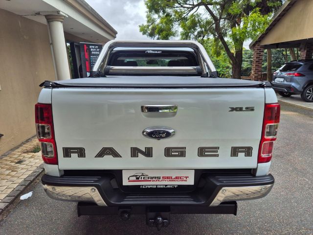 2021 Ford Ranger 2.2 TDCi XLS Double-Cab, photo 5