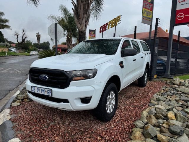 2019 Ford Ranger 2.2 TDCi XL Double-Cab, photo 2