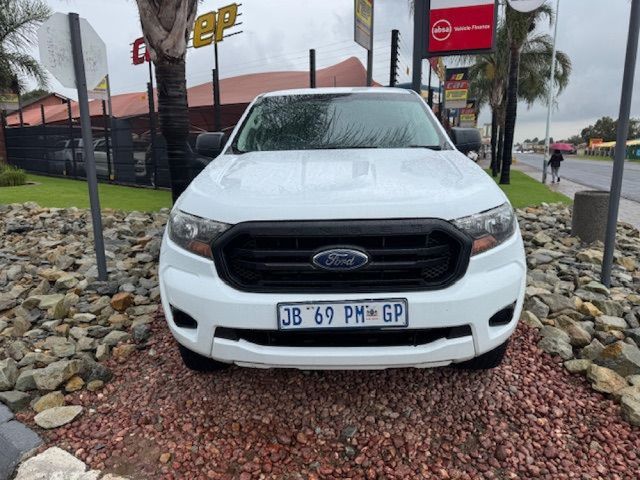 2019 Ford Ranger 2.2 TDCi XL Double-Cab, photo 3