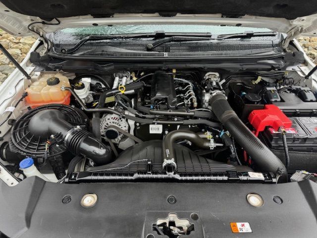 2019 Ford Ranger 2.2 TDCi XL Double-Cab, photo 4