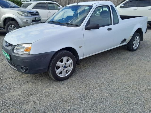 2010 Ford Bantam 1.3i