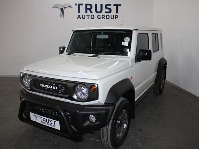 2026 Suzuki Jimny 1.5 GLX AllGrip 5-Door Auto