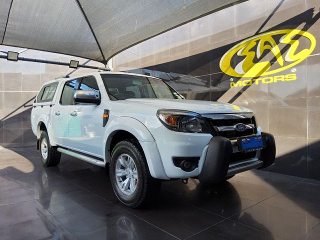 2011 Ford Ranger 3.0 TDCi XLE 4x4 Double-Cab