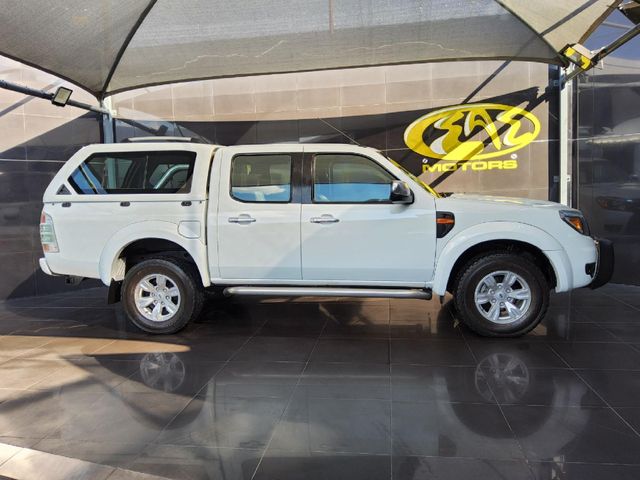 2011 Ford Ranger 3.0 TDCi XLE 4x4 Double-Cab, photo 2