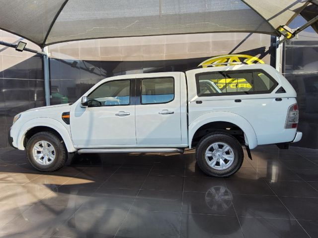 2011 Ford Ranger 3.0 TDCi XLE 4x4 Double-Cab, photo 3