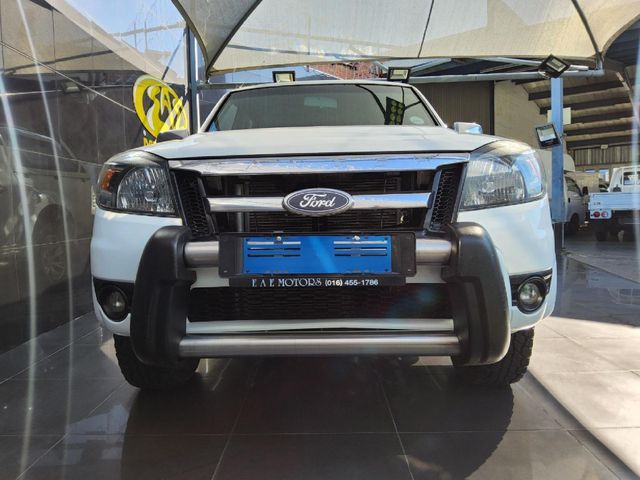 2011 Ford Ranger 3.0 TDCi XLE 4x4 Double-Cab, photo 4