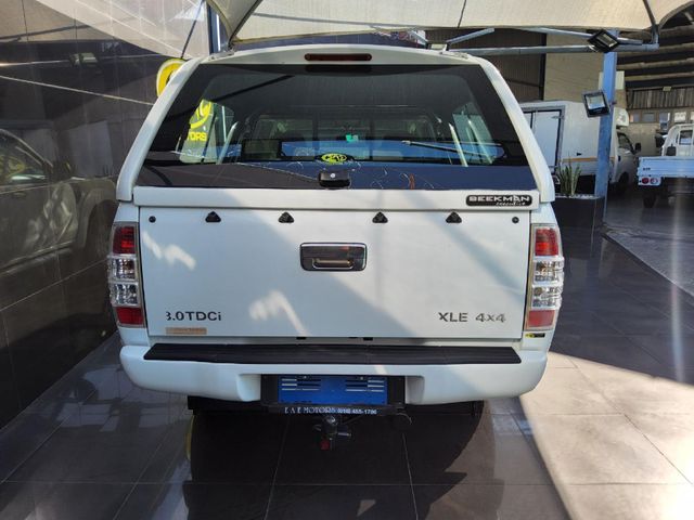 2011 Ford Ranger 3.0 TDCi XLE 4x4 Double-Cab, photo 5