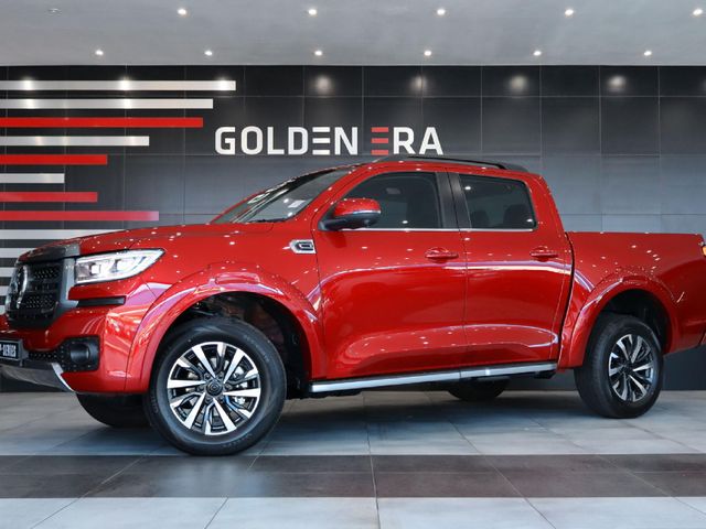 2026 GWM P-Series P300 2.4TD LT 4x4 Double Cab Auto